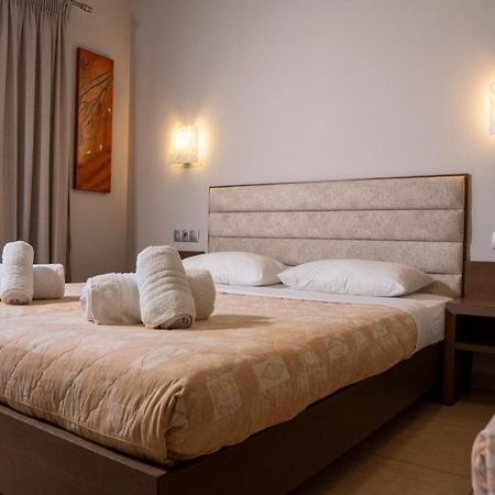 Hotel Epavlis Eleftheriadi Paralía Dış mekan fotoğraf
