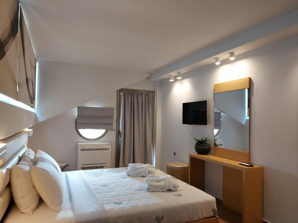 Hotel Epavlis Eleftheriadi Paralía Dış mekan fotoğraf
