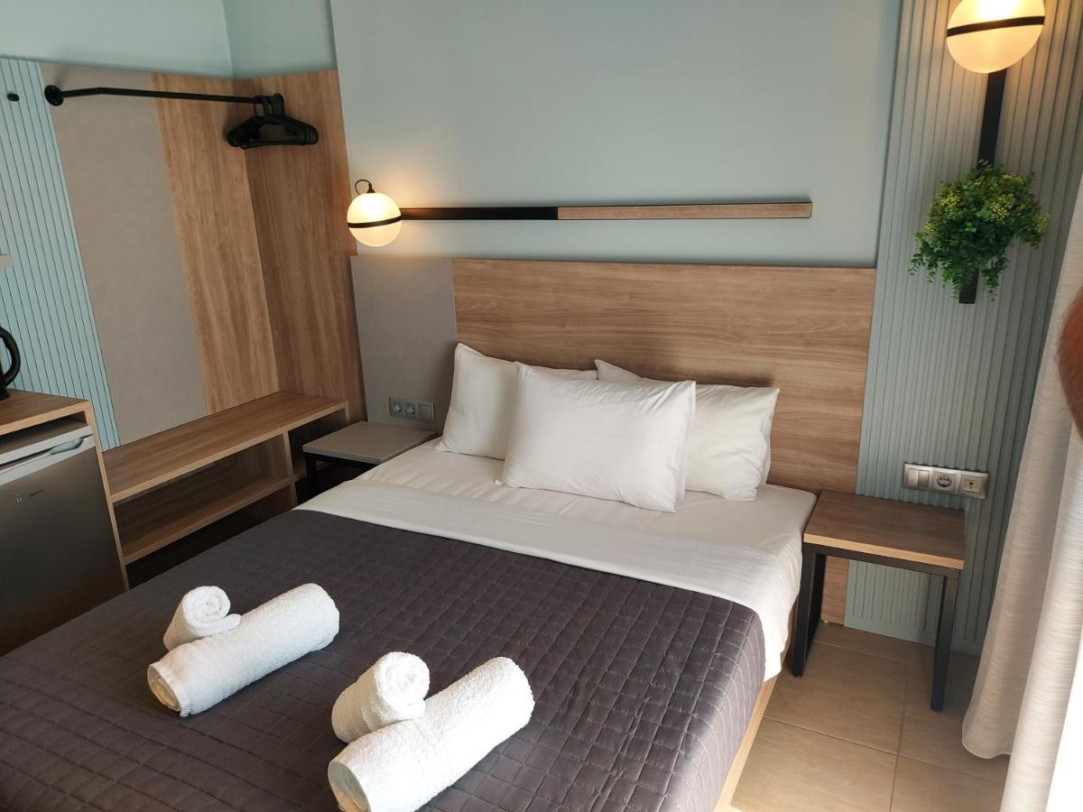 Hotel Epavlis Eleftheriadi Paralía Dış mekan fotoğraf