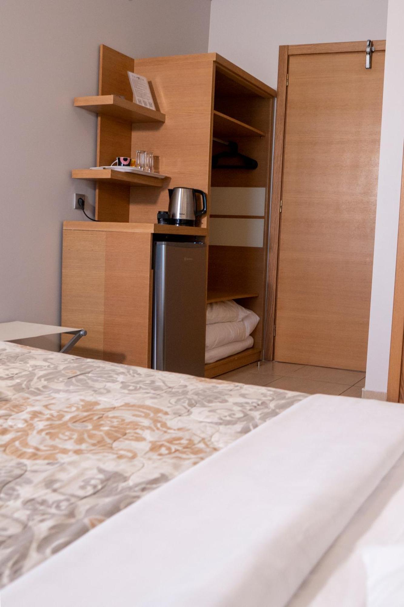 Hotel Epavlis Eleftheriadi Paralía Dış mekan fotoğraf