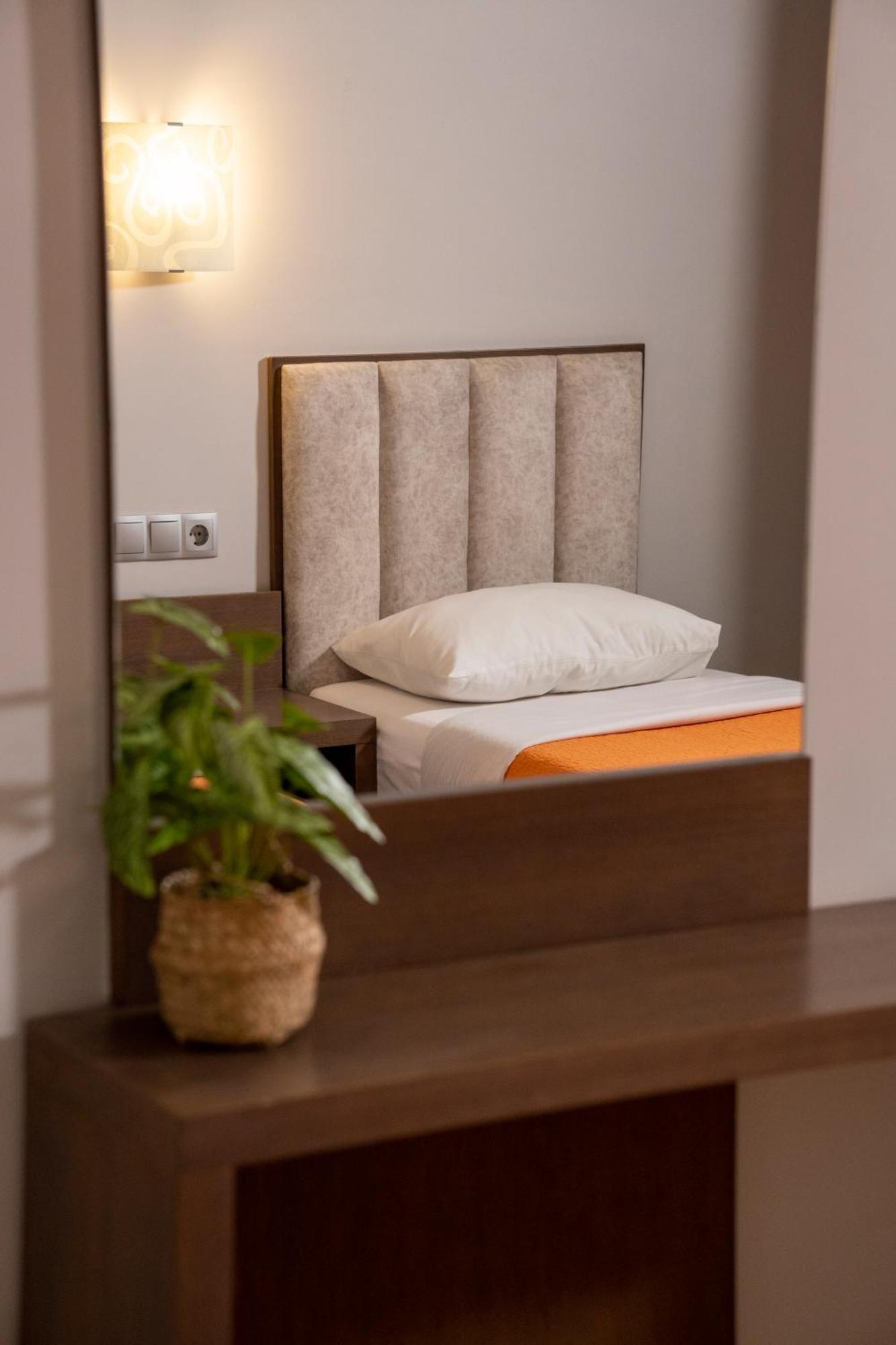 Hotel Epavlis Eleftheriadi Paralía Dış mekan fotoğraf