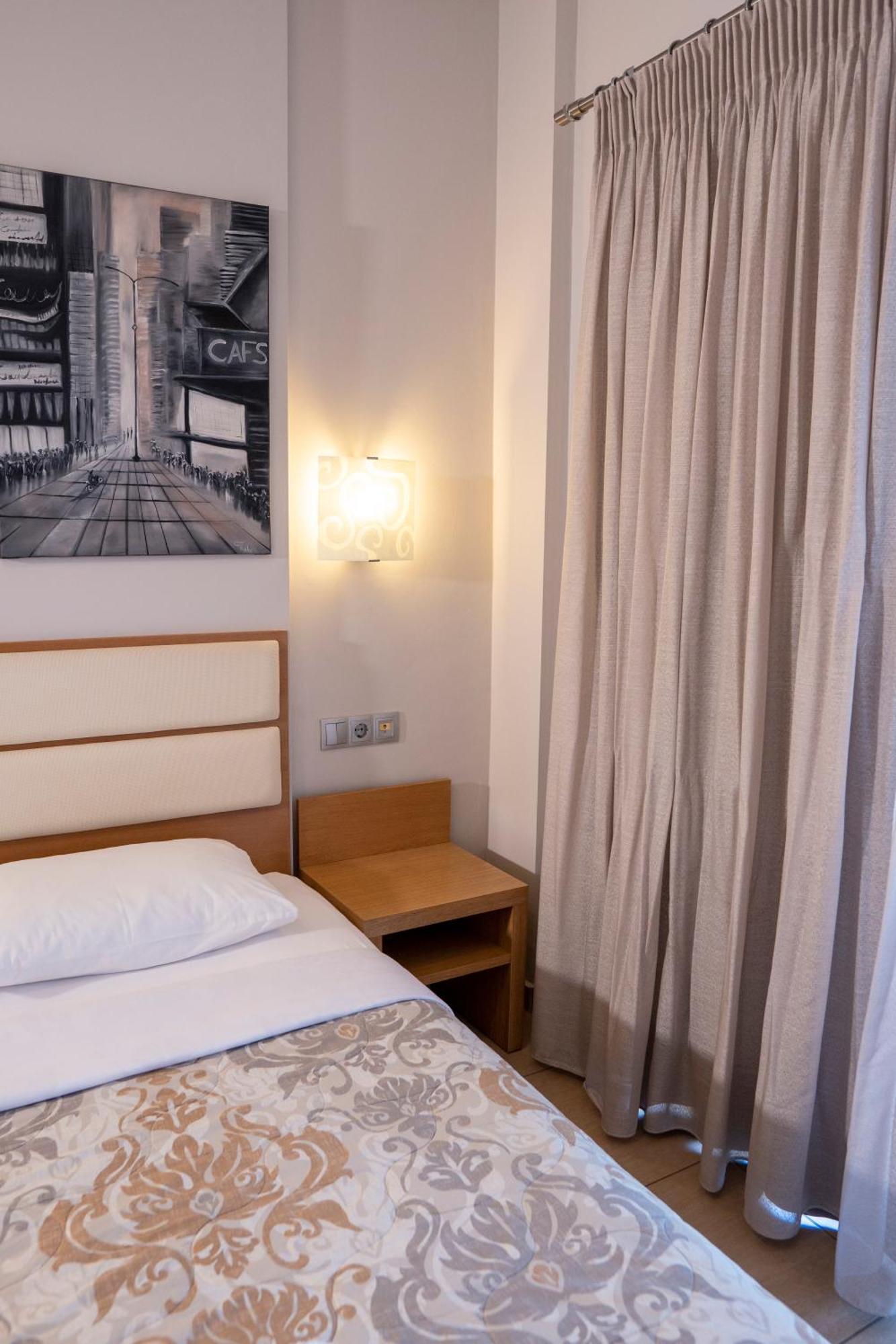 Hotel Epavlis Eleftheriadi Paralía Dış mekan fotoğraf