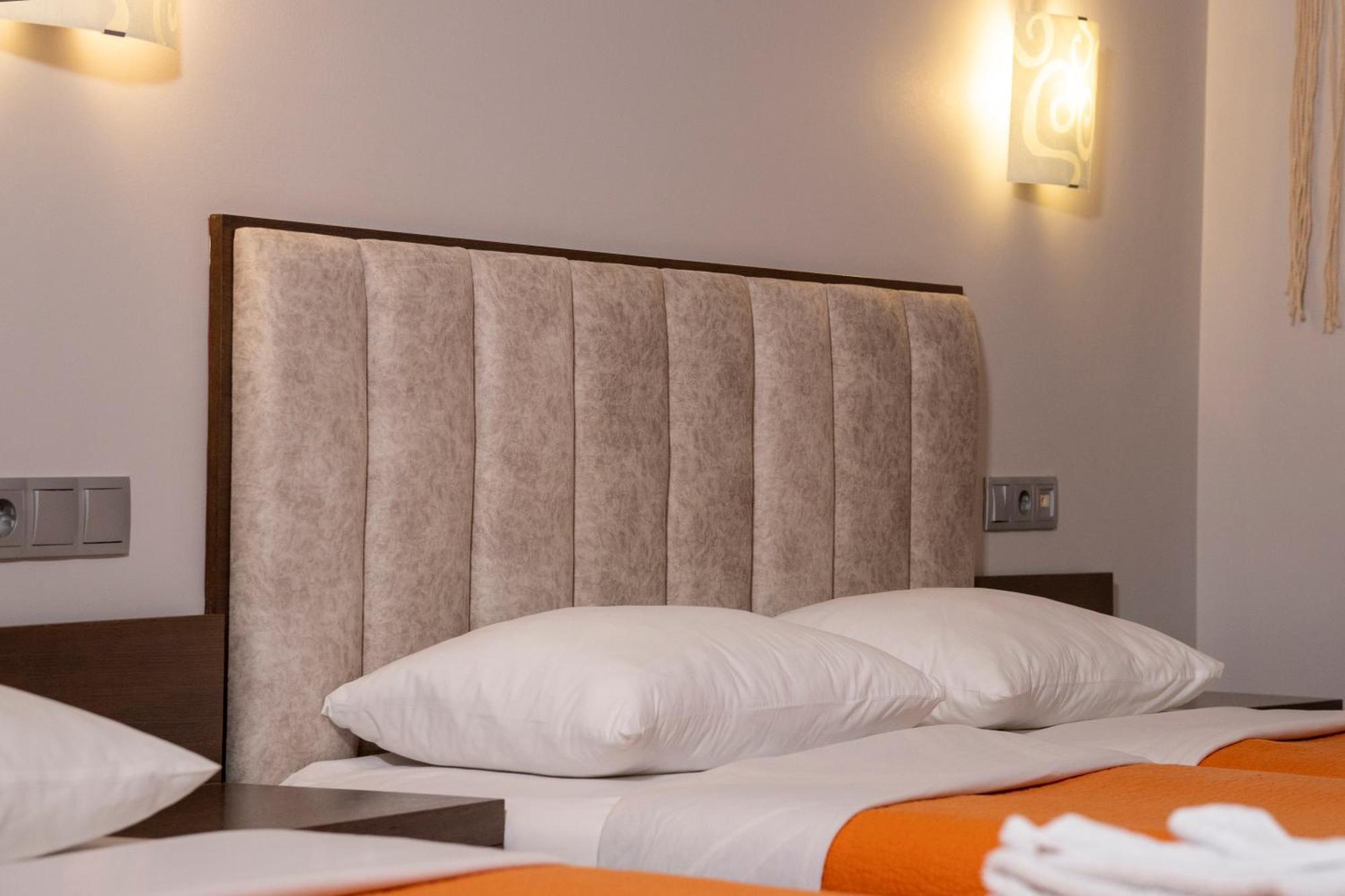 Hotel Epavlis Eleftheriadi Paralía Dış mekan fotoğraf