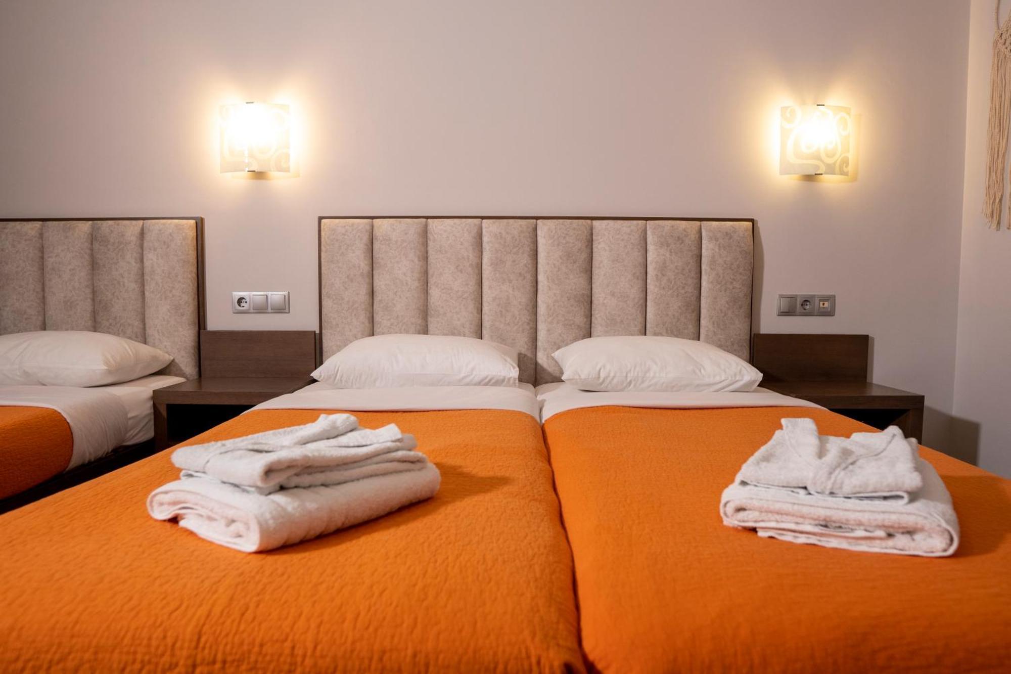 Hotel Epavlis Eleftheriadi Paralía Dış mekan fotoğraf