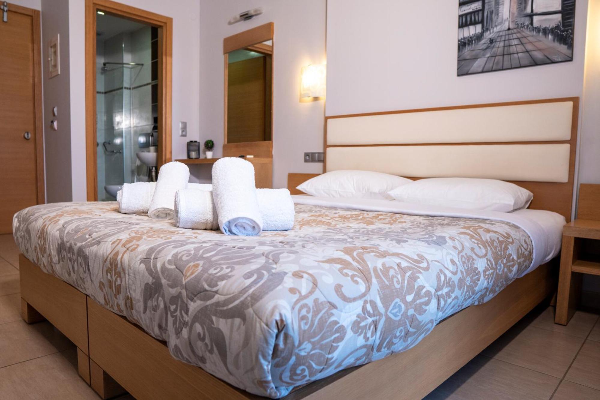 Hotel Epavlis Eleftheriadi Paralía Dış mekan fotoğraf