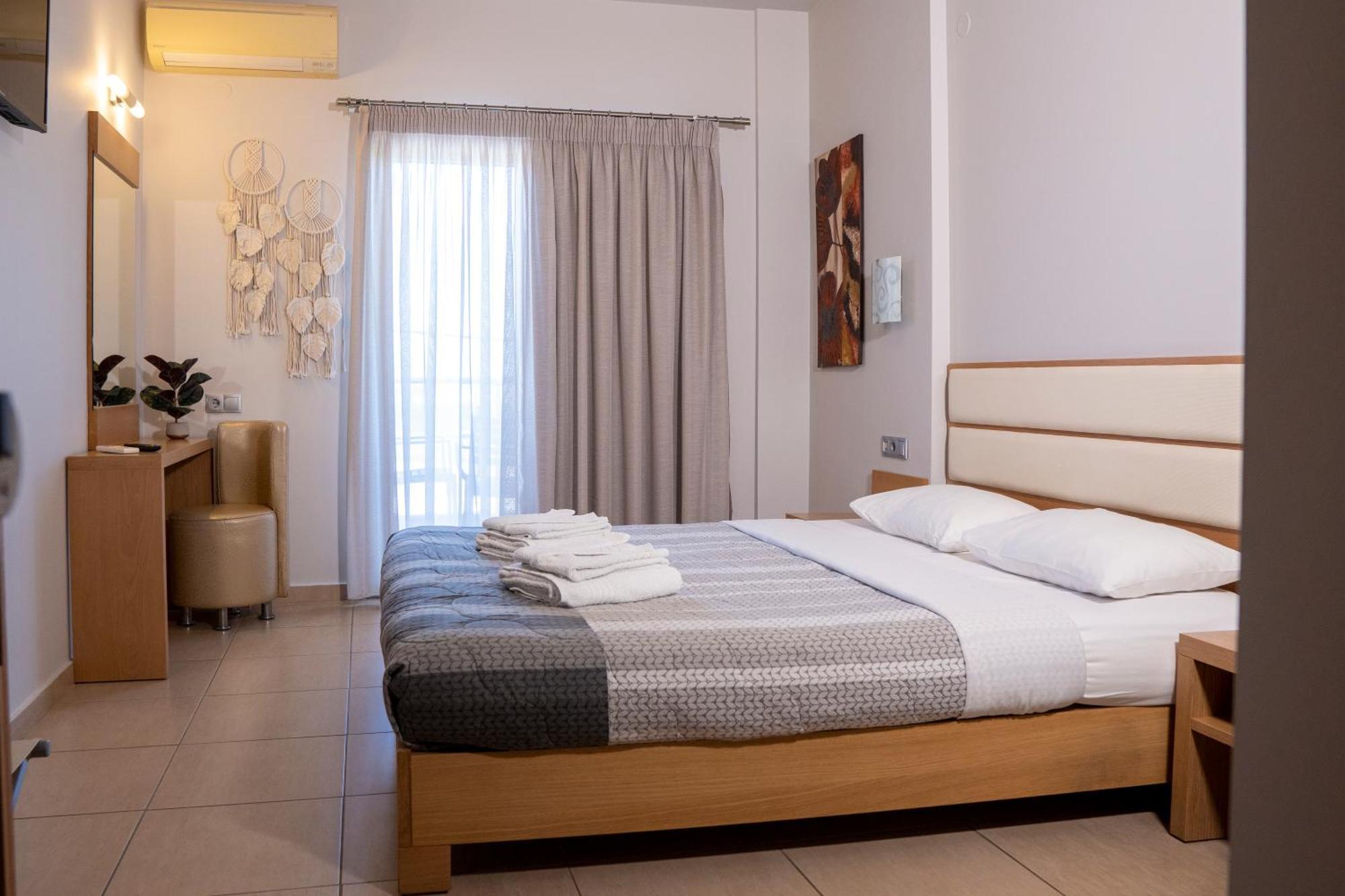 Hotel Epavlis Eleftheriadi Paralía Dış mekan fotoğraf