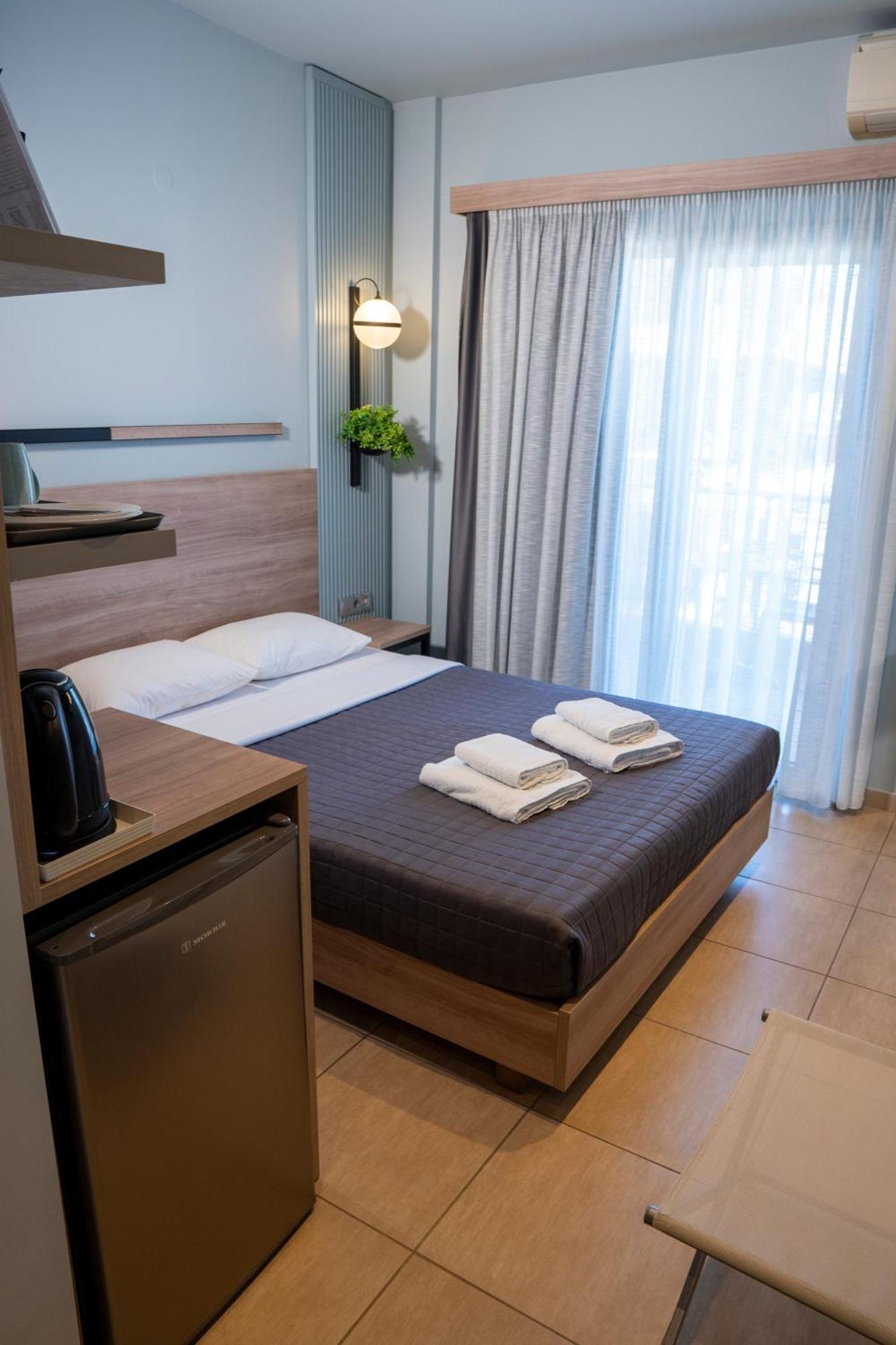 Hotel Epavlis Eleftheriadi Paralía Dış mekan fotoğraf
