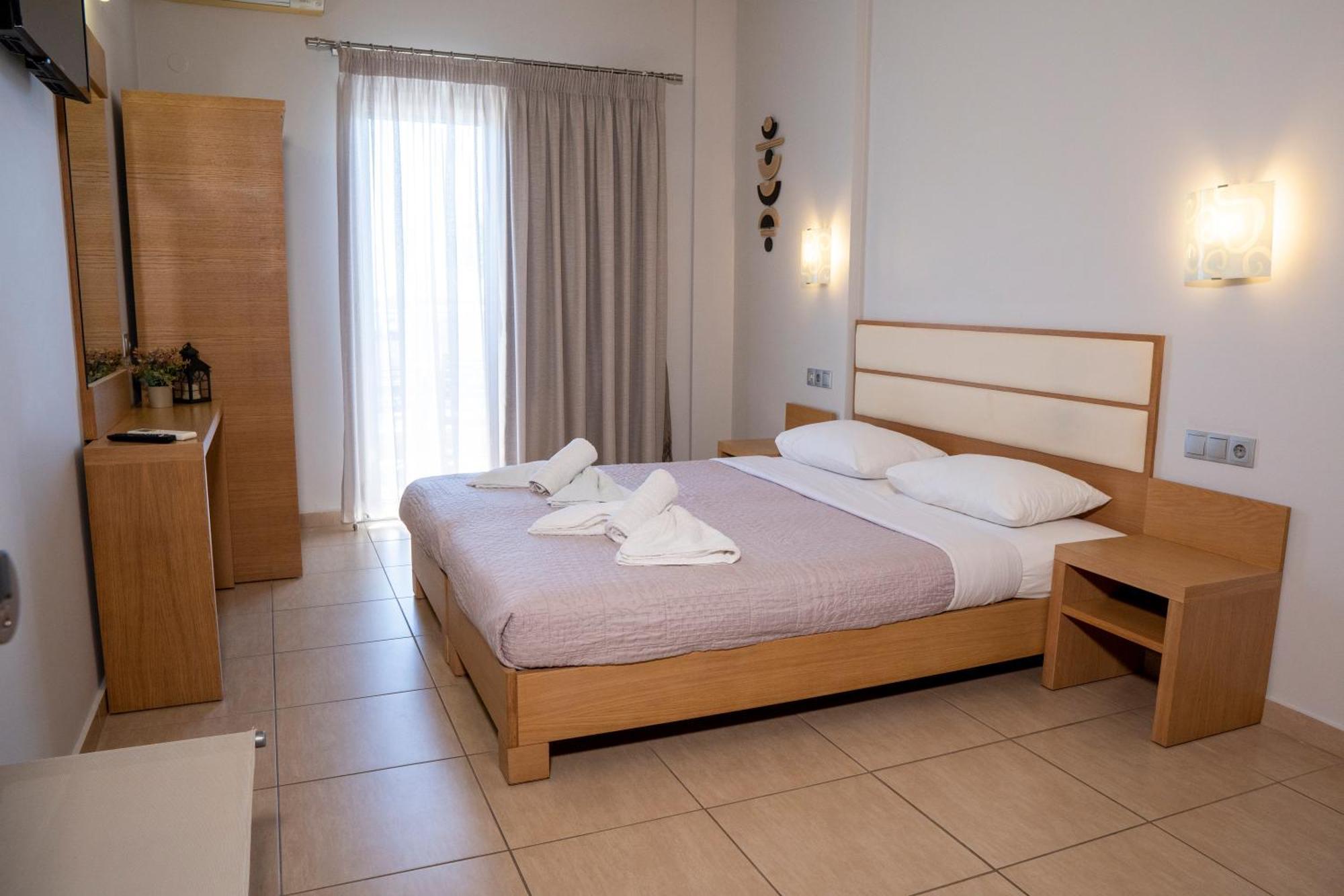 Hotel Epavlis Eleftheriadi Paralía Dış mekan fotoğraf