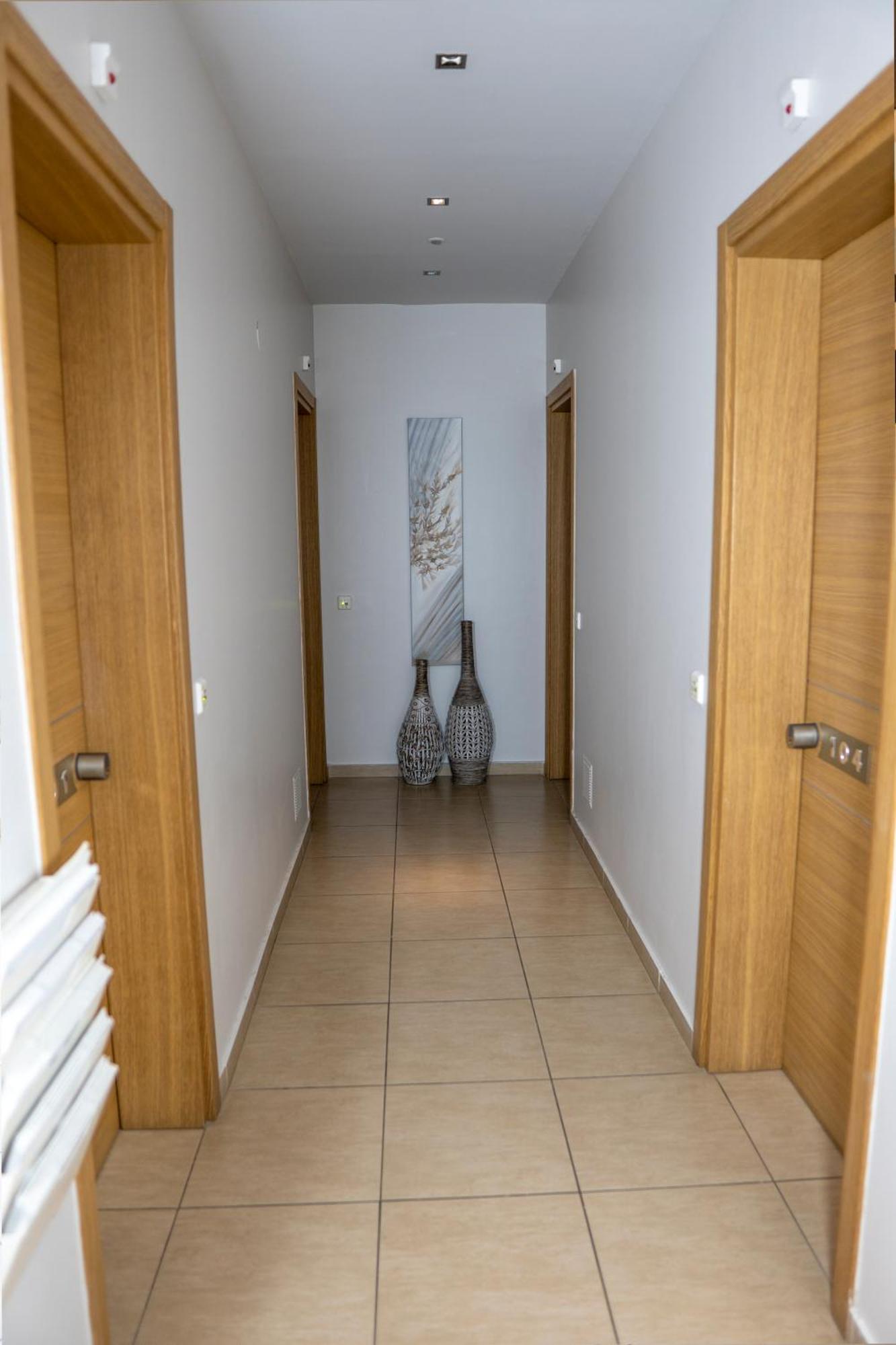 Hotel Epavlis Eleftheriadi Paralía Dış mekan fotoğraf