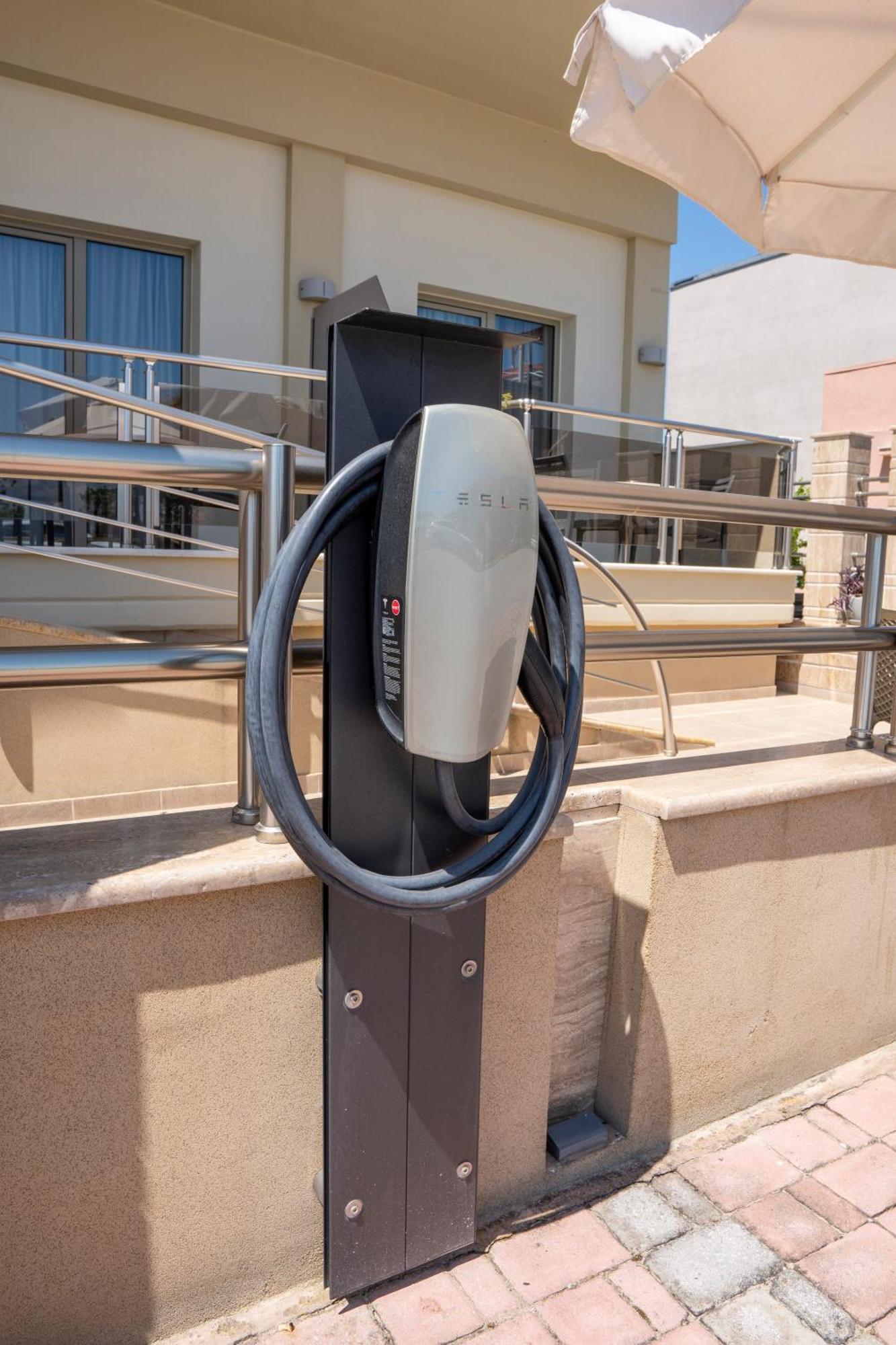 Hotel Epavlis Eleftheriadi Paralía Dış mekan fotoğraf