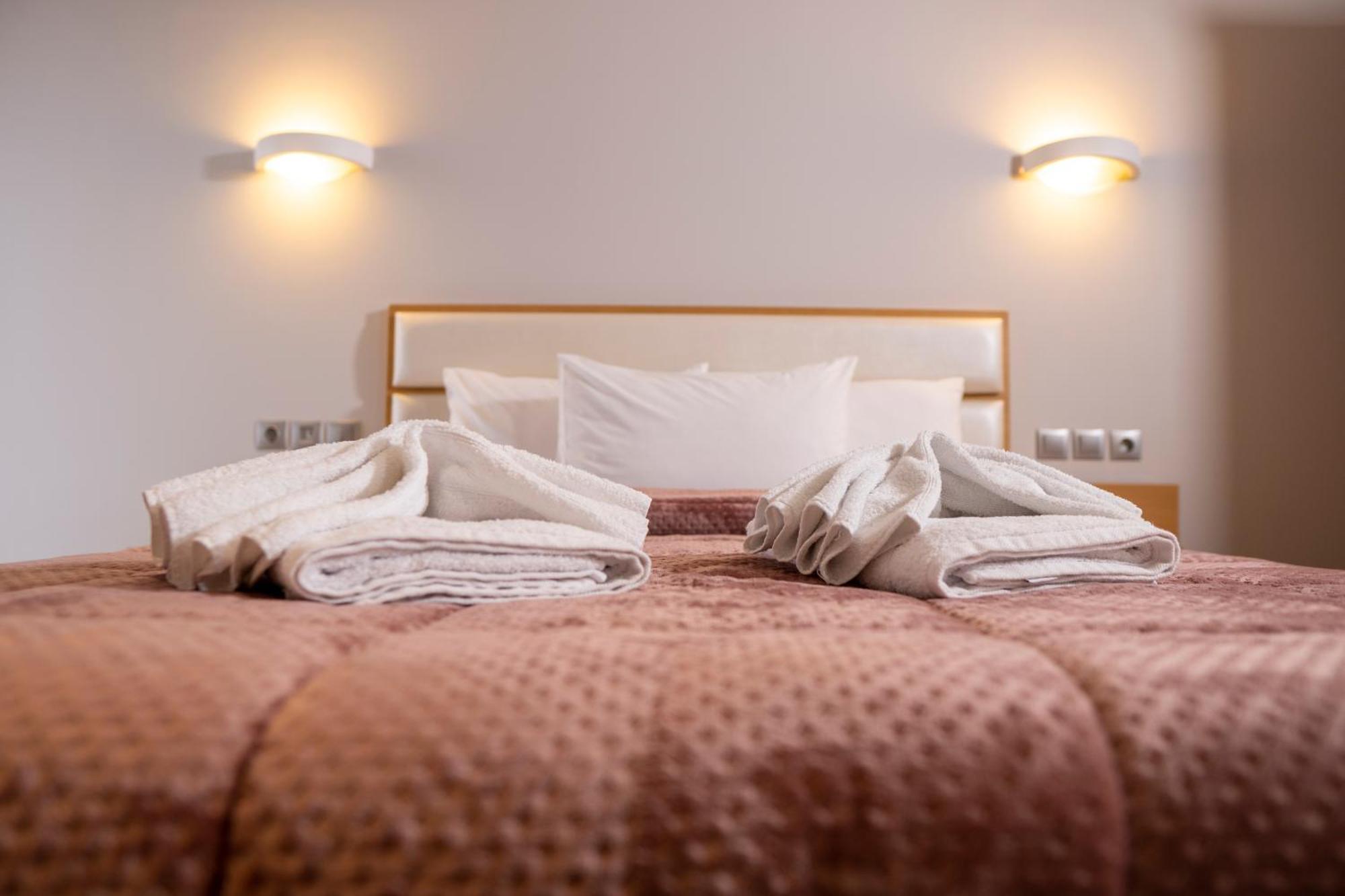 Hotel Epavlis Eleftheriadi Paralía Dış mekan fotoğraf