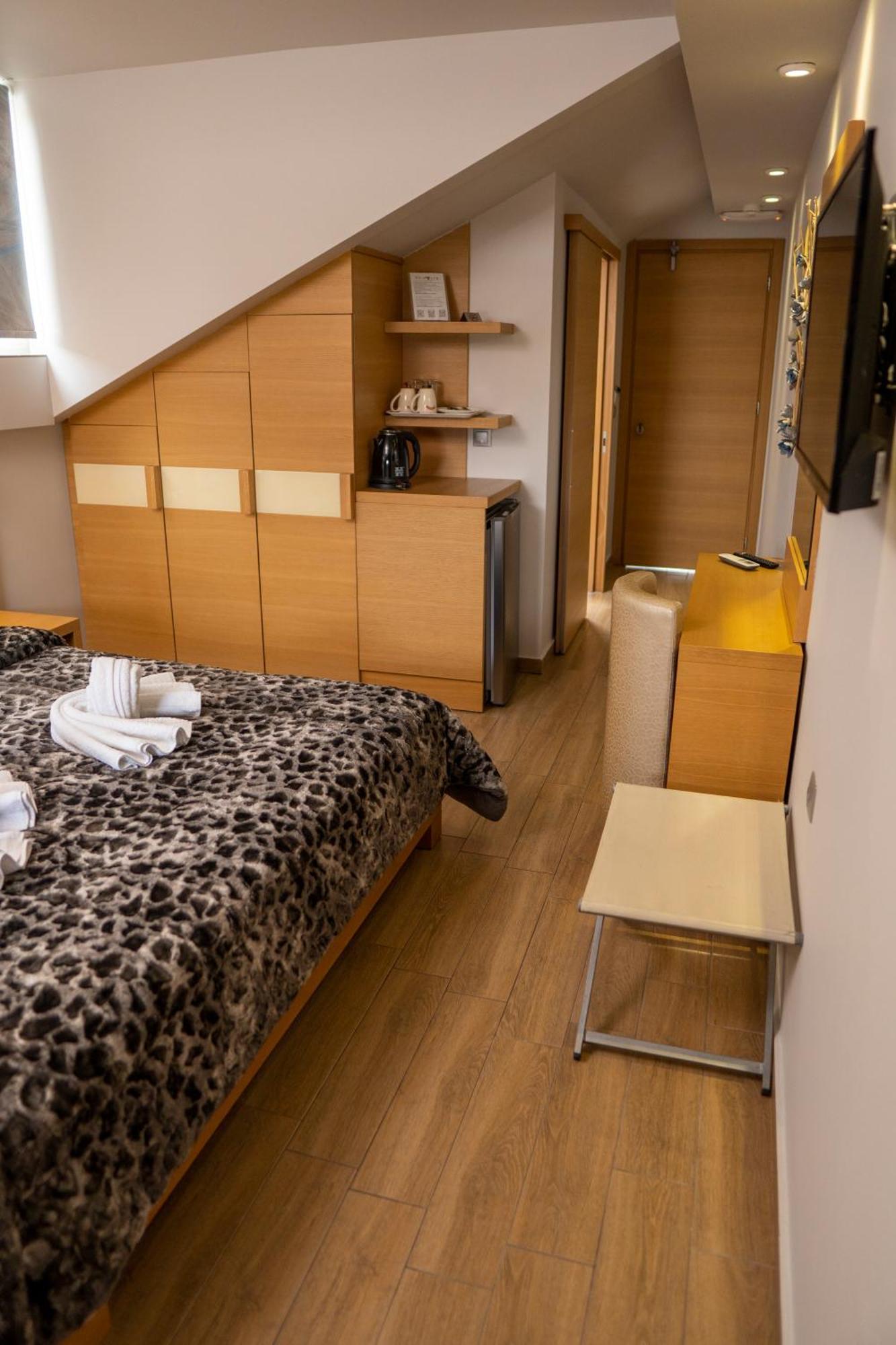 Hotel Epavlis Eleftheriadi Paralía Dış mekan fotoğraf