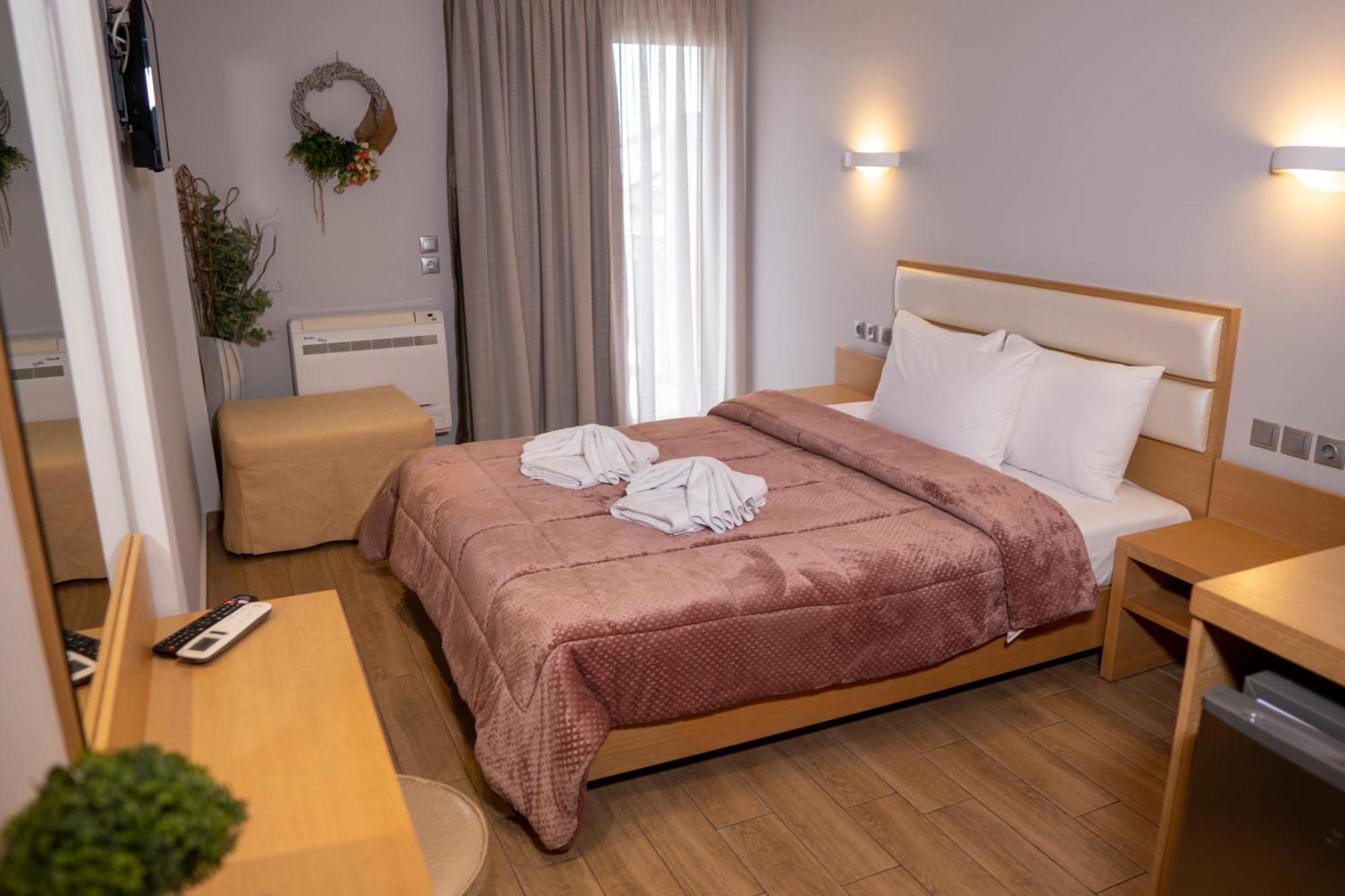 Hotel Epavlis Eleftheriadi Paralía Dış mekan fotoğraf