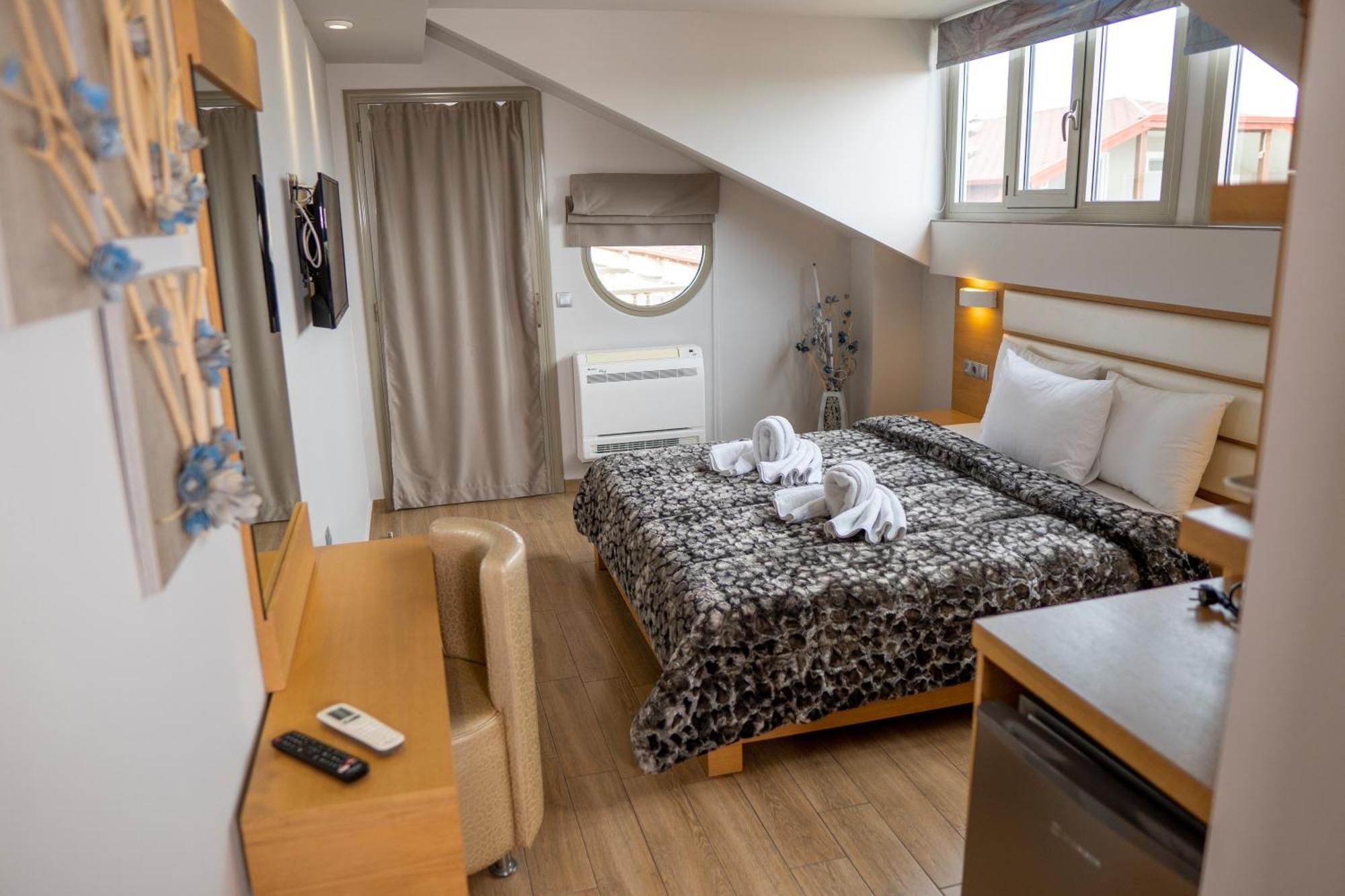 Hotel Epavlis Eleftheriadi Paralía Dış mekan fotoğraf