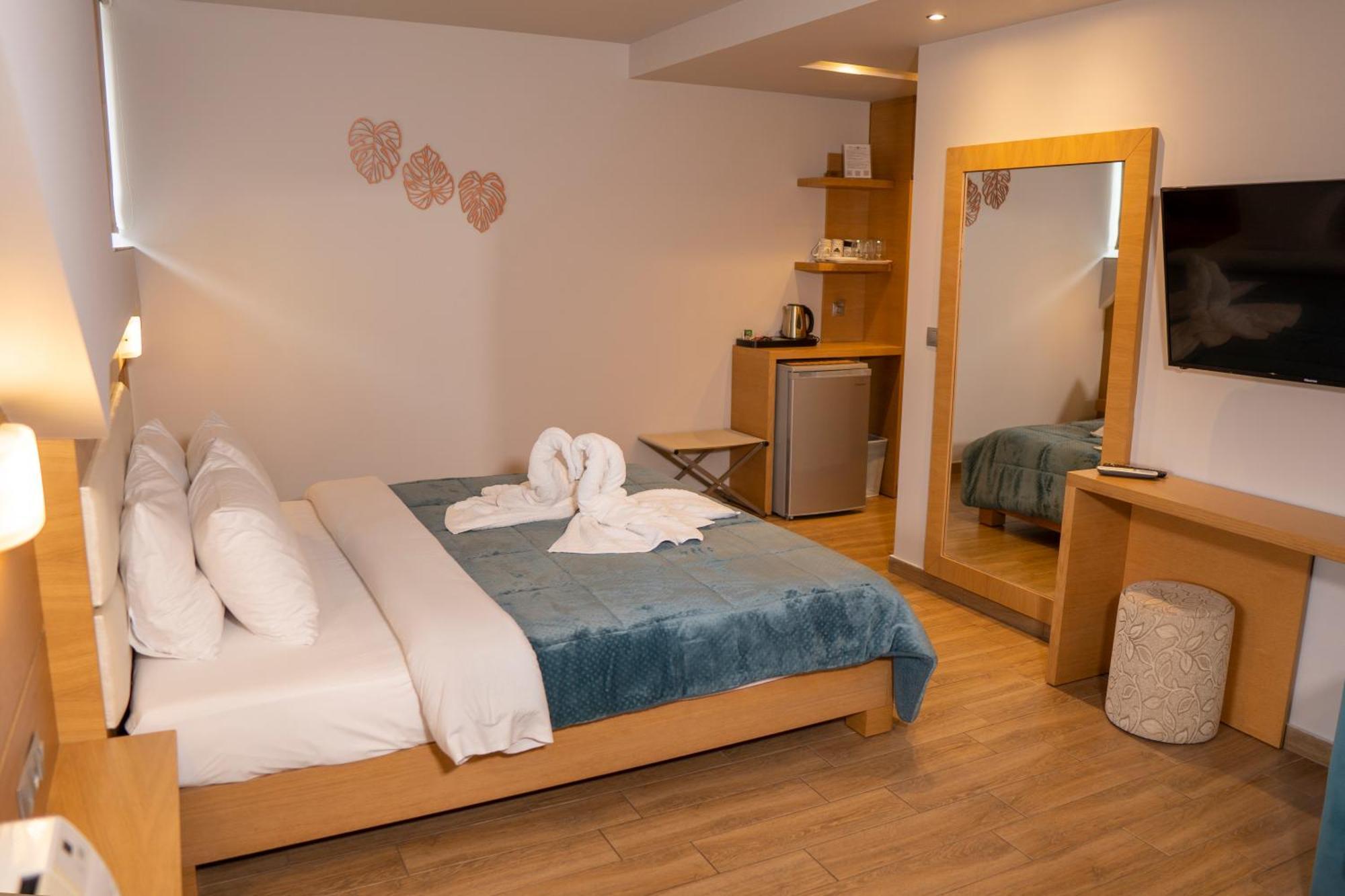 Hotel Epavlis Eleftheriadi Paralía Dış mekan fotoğraf