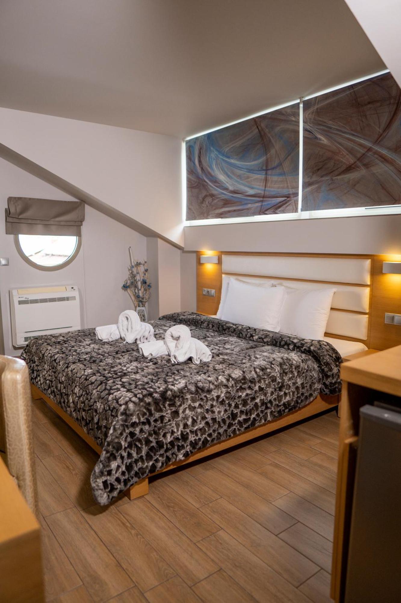 Hotel Epavlis Eleftheriadi Paralía Dış mekan fotoğraf