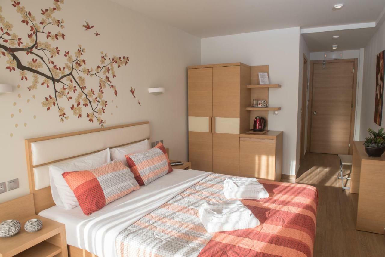 Hotel Epavlis Eleftheriadi Paralía Dış mekan fotoğraf